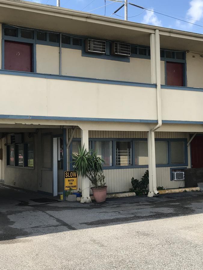 Texas Motel Metairie Exterior foto